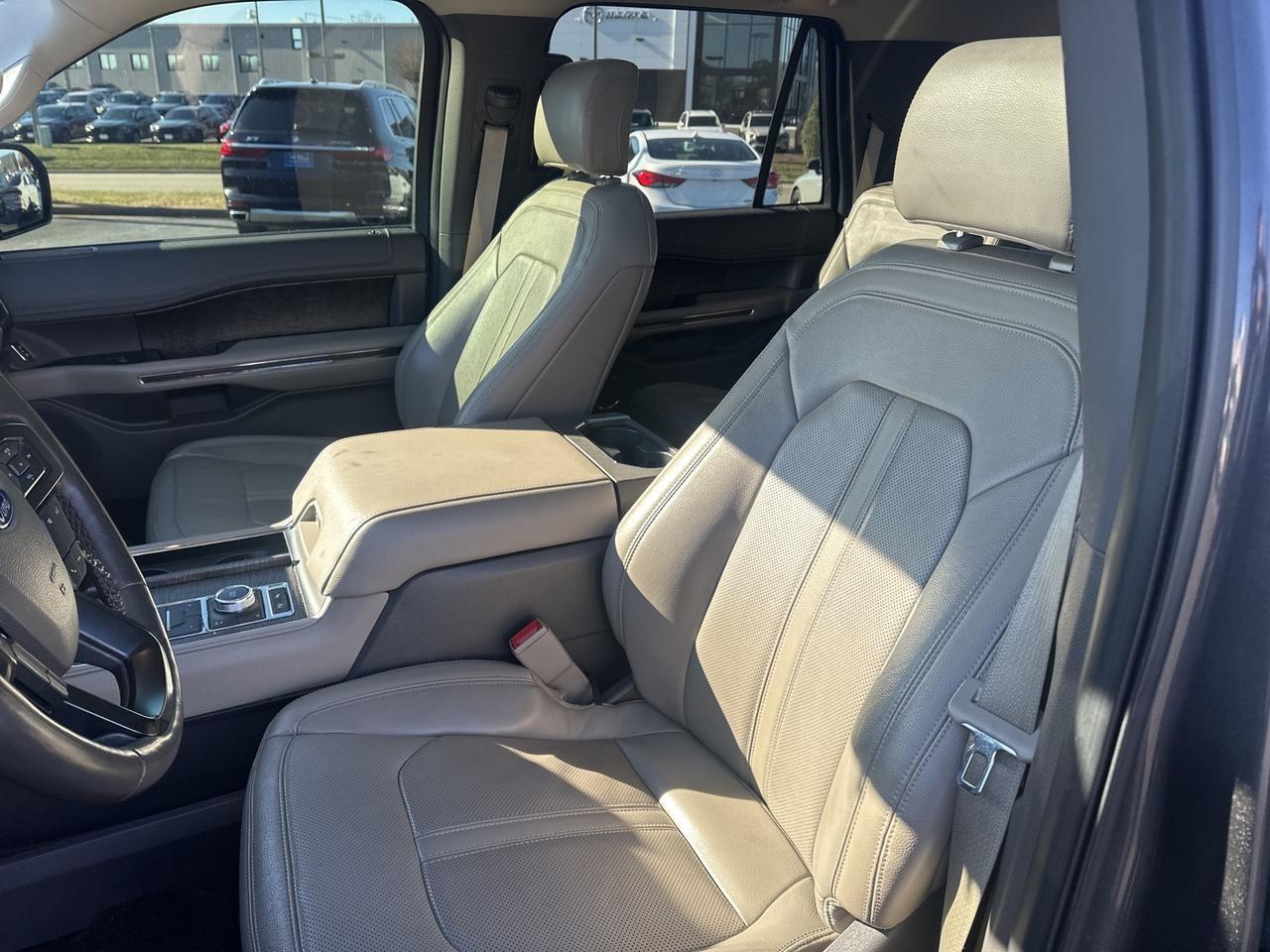 2018 Ford Expedition Max Limited Richmond VA