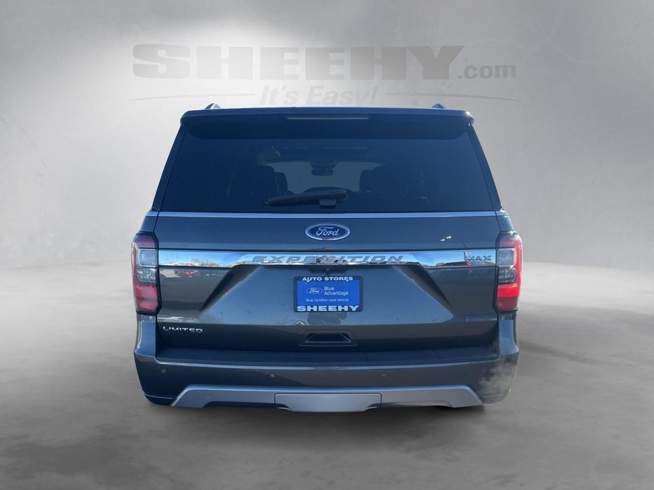 2018 Ford Expedition Max Limited Richmond VA