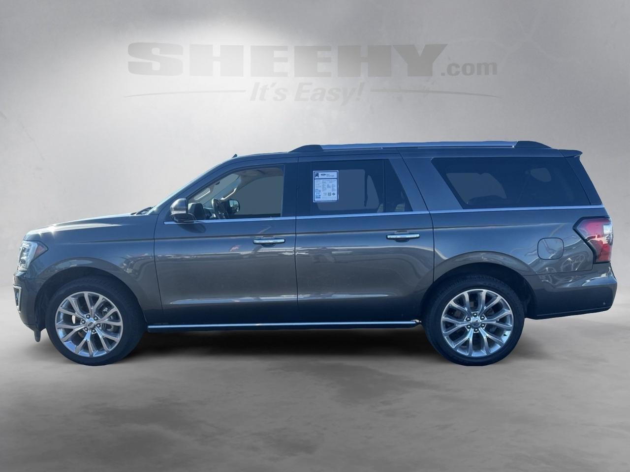 2018 Ford Expedition Max Limited Richmond VA
