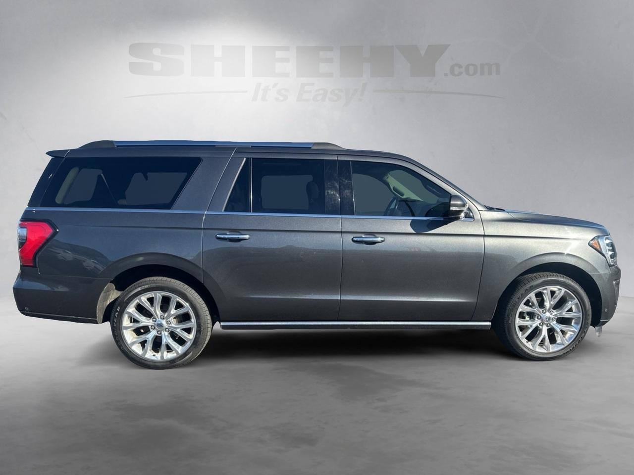 2018 Ford Expedition Max Limited Richmond VA