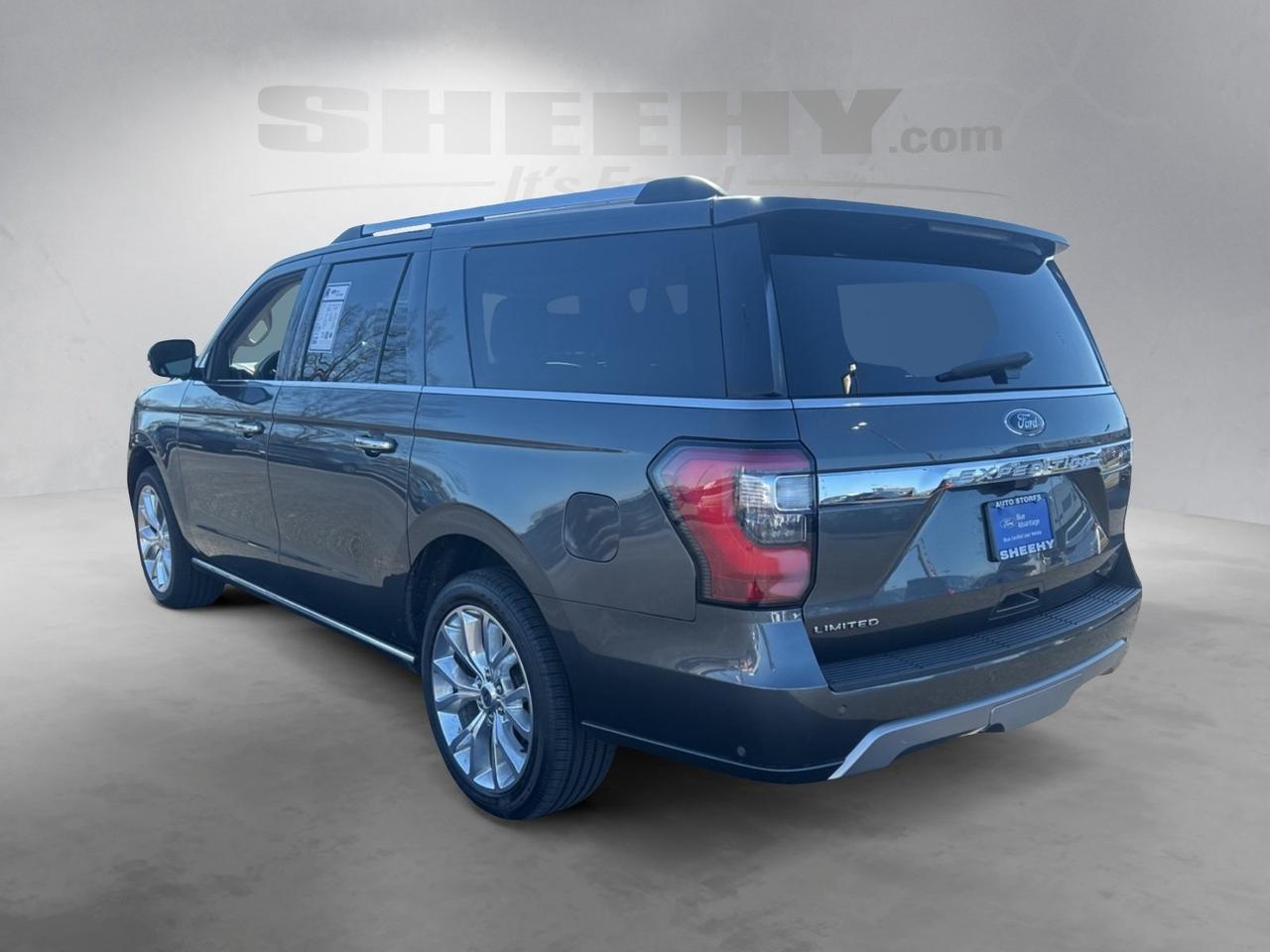 2018 Ford Expedition Max Limited Richmond VA