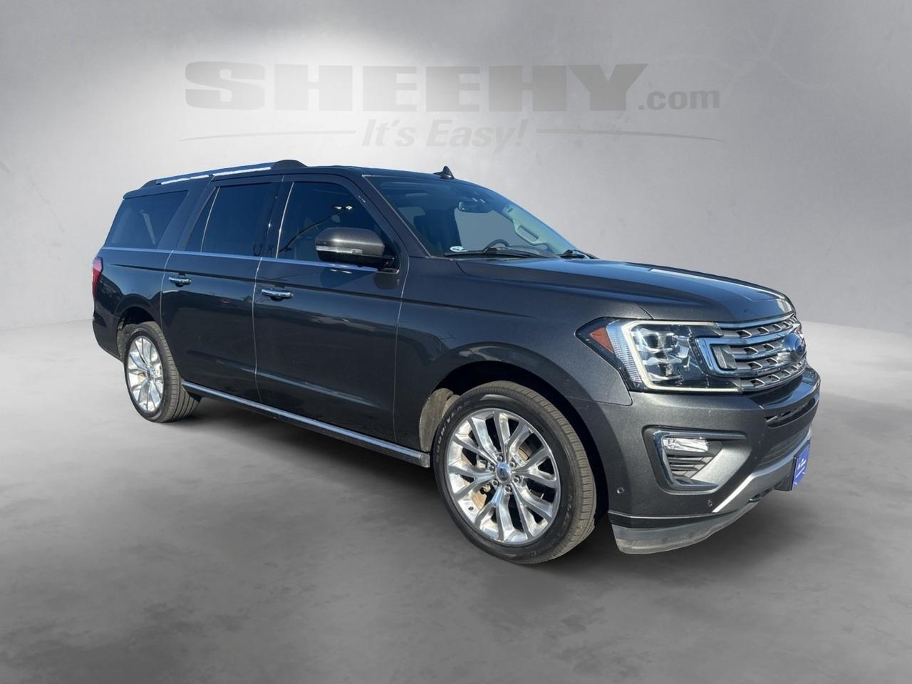 2018 Ford Expedition Max Limited Richmond VA