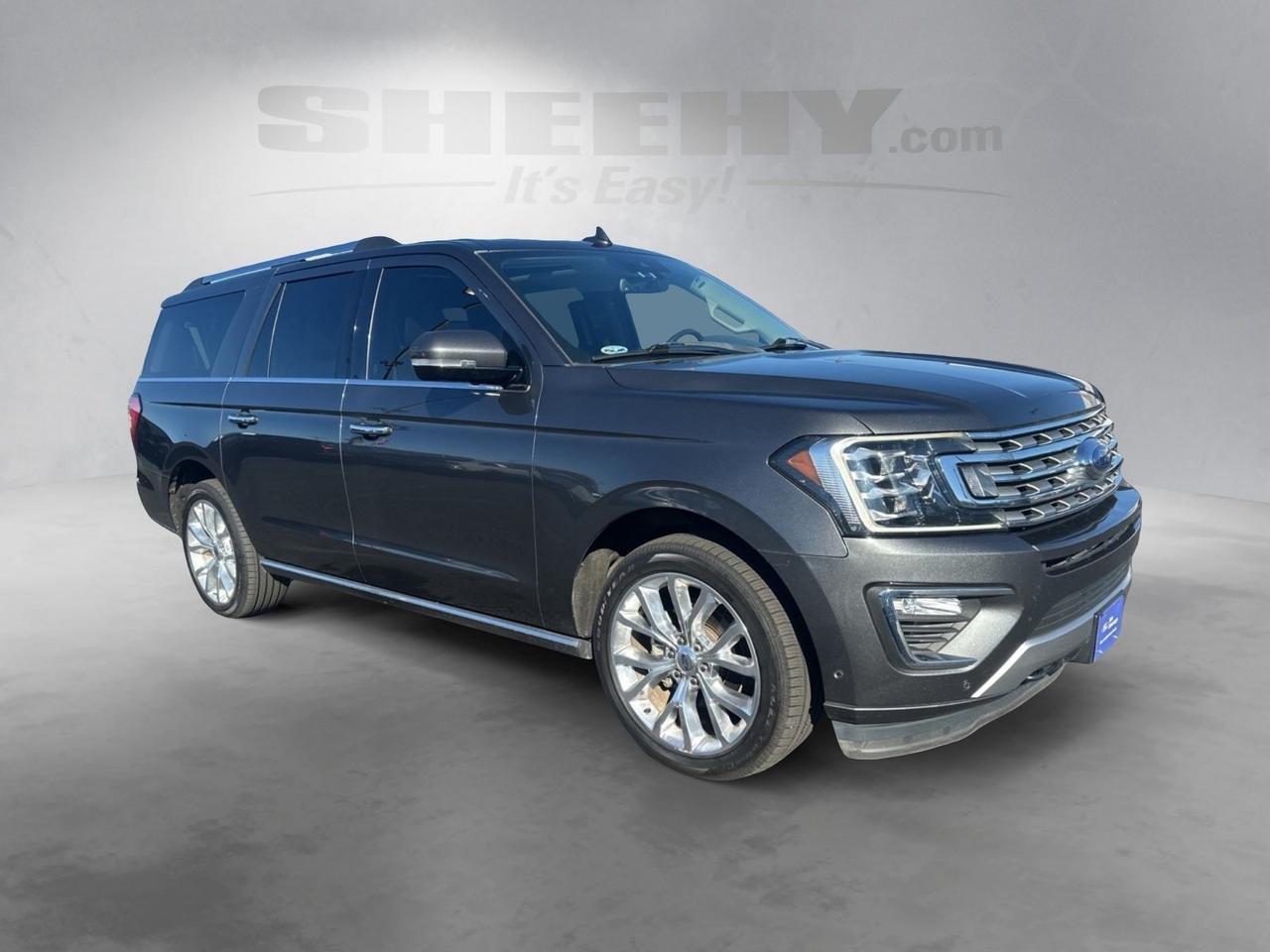 2018 Ford Expedition Max Limited Richmond VA