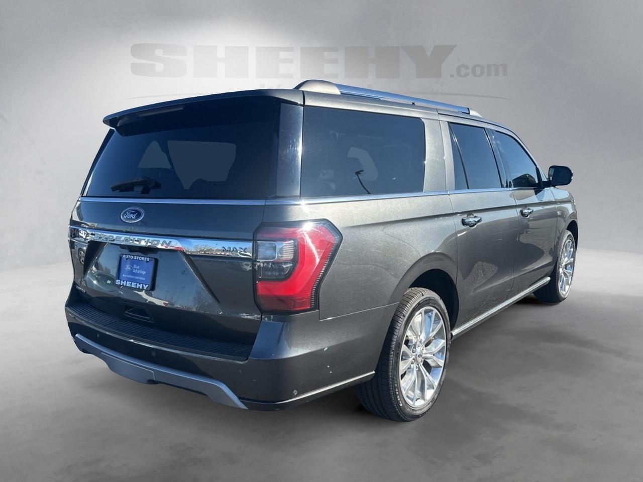 2018 Ford Expedition Max Limited Richmond VA