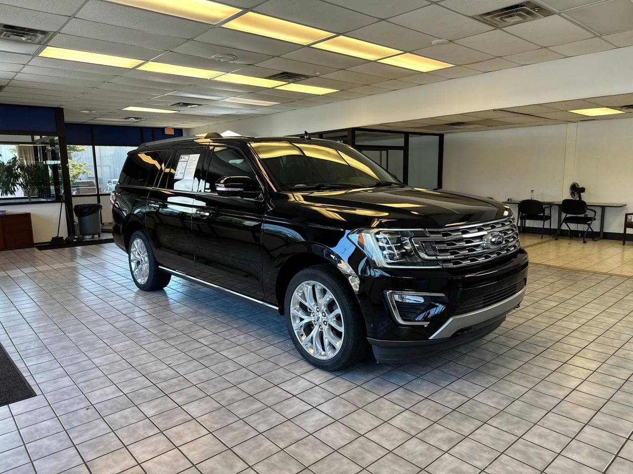 2018 Ford Expedition Max Limited