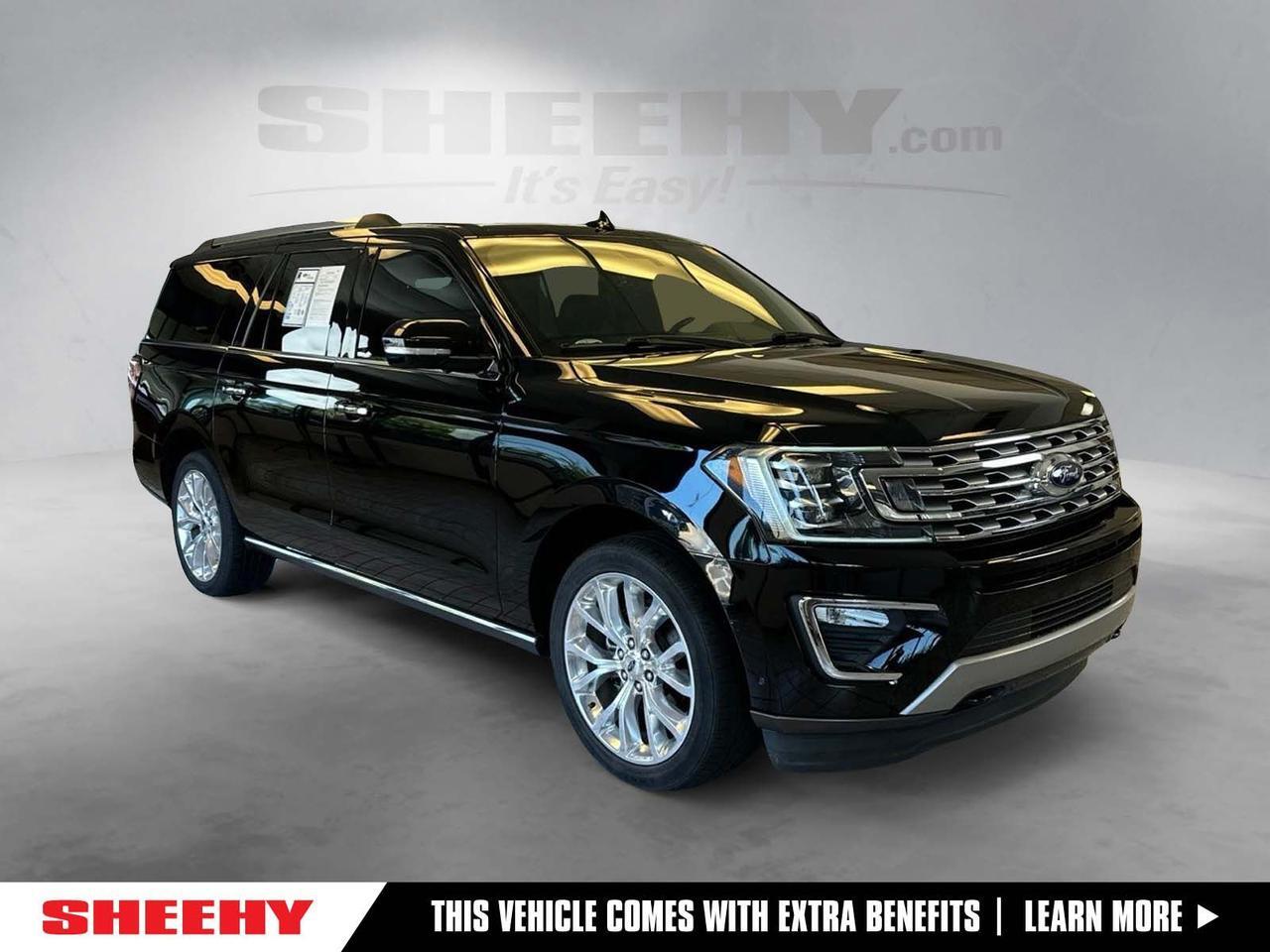 2018 Ford Expedition Max Limited