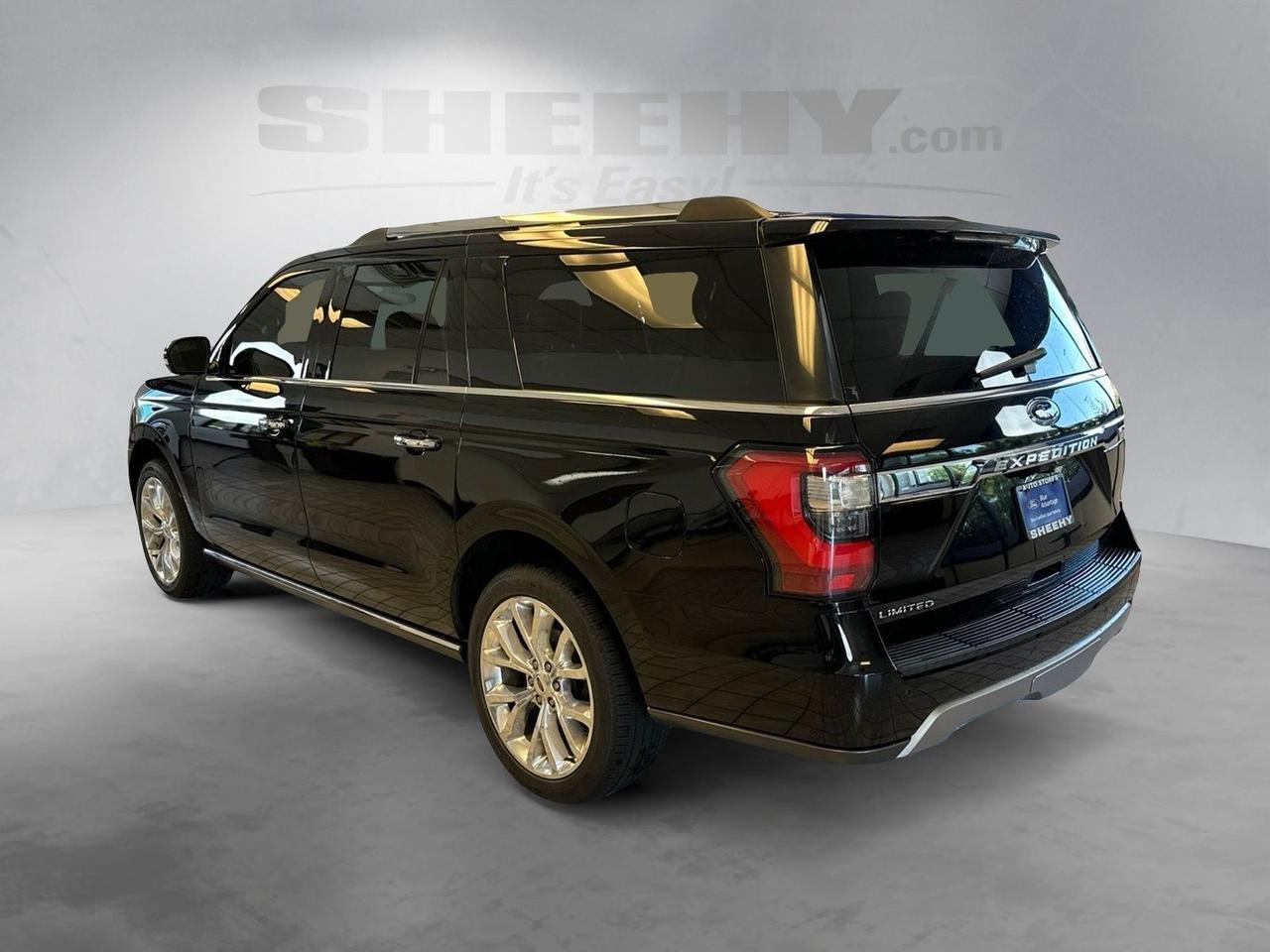 2018 Ford Expedition Max Limited Springfield VA