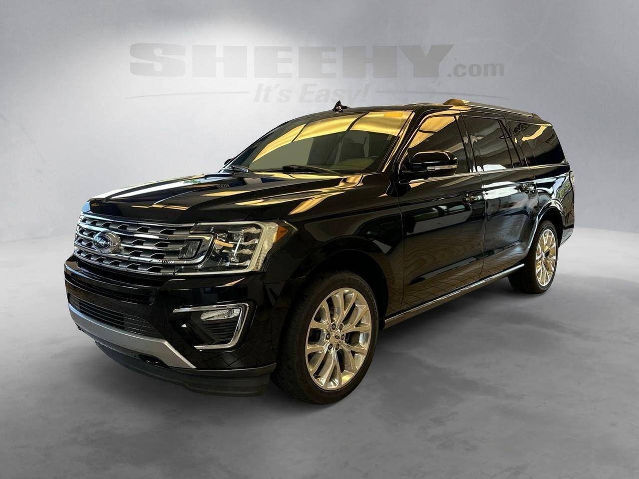 2018 Ford Expedition Max Limited Springfield VA