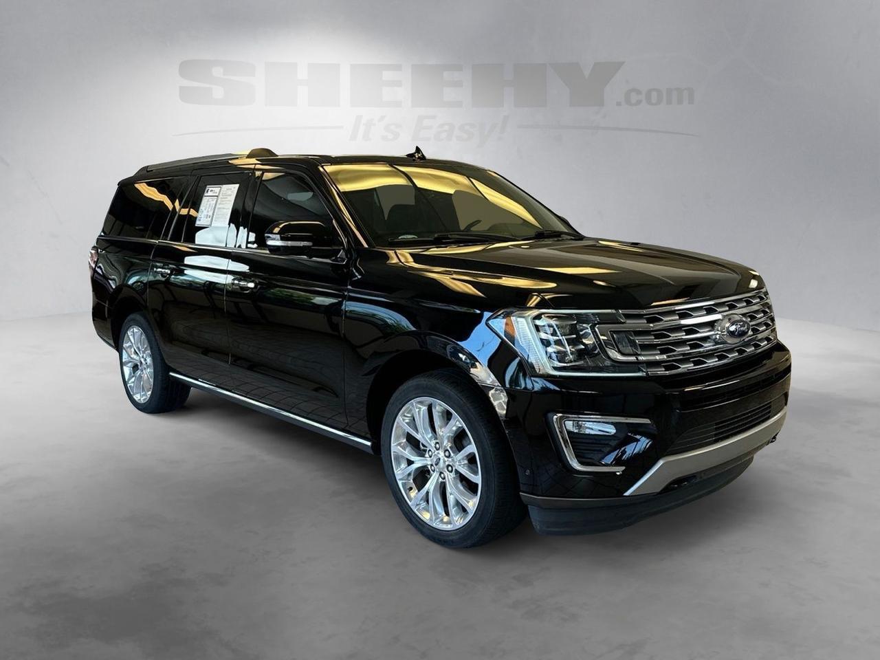 2018 Ford Expedition Max Limited Springfield VA