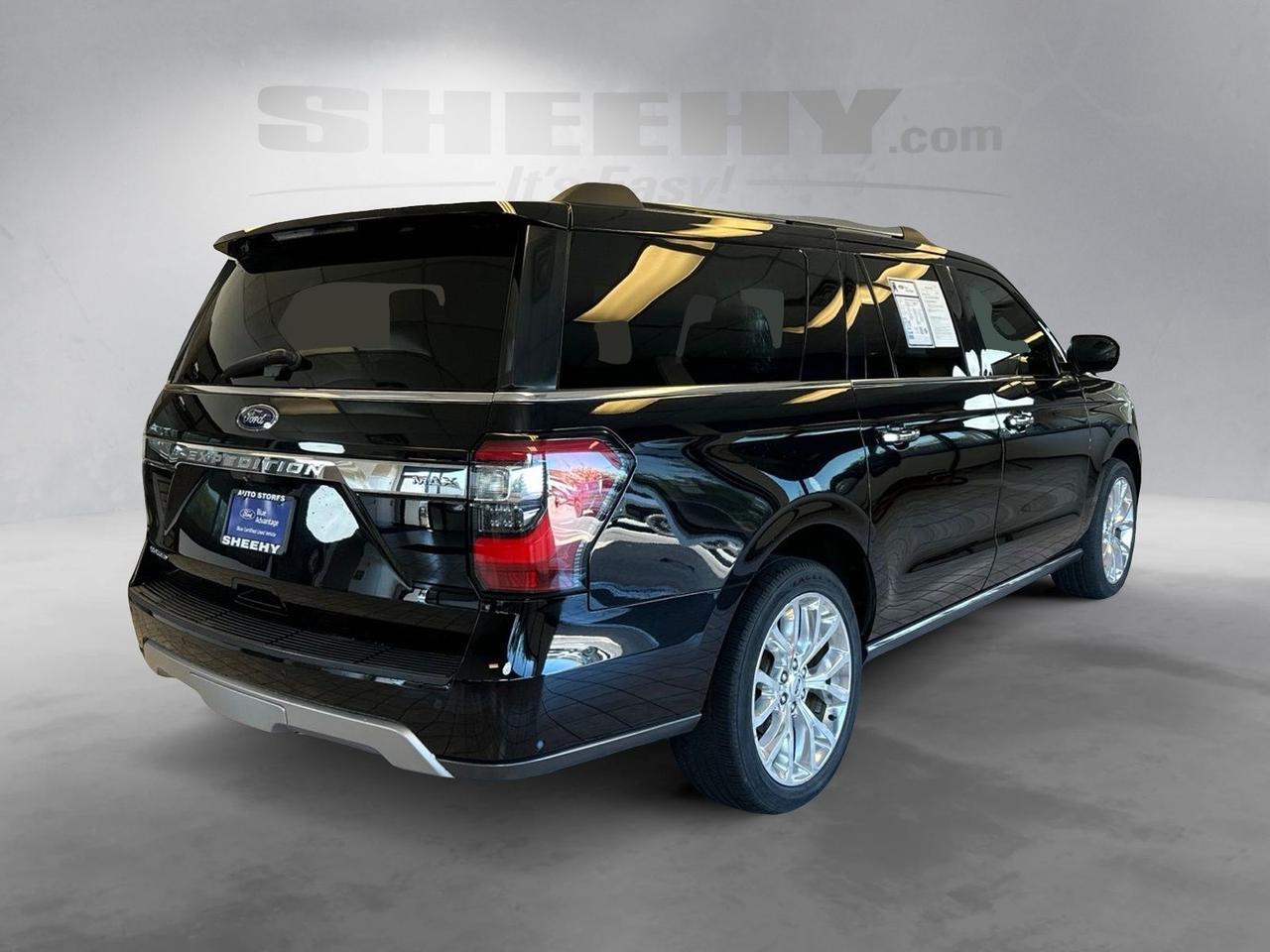 2018 Ford Expedition Max Limited Springfield VA