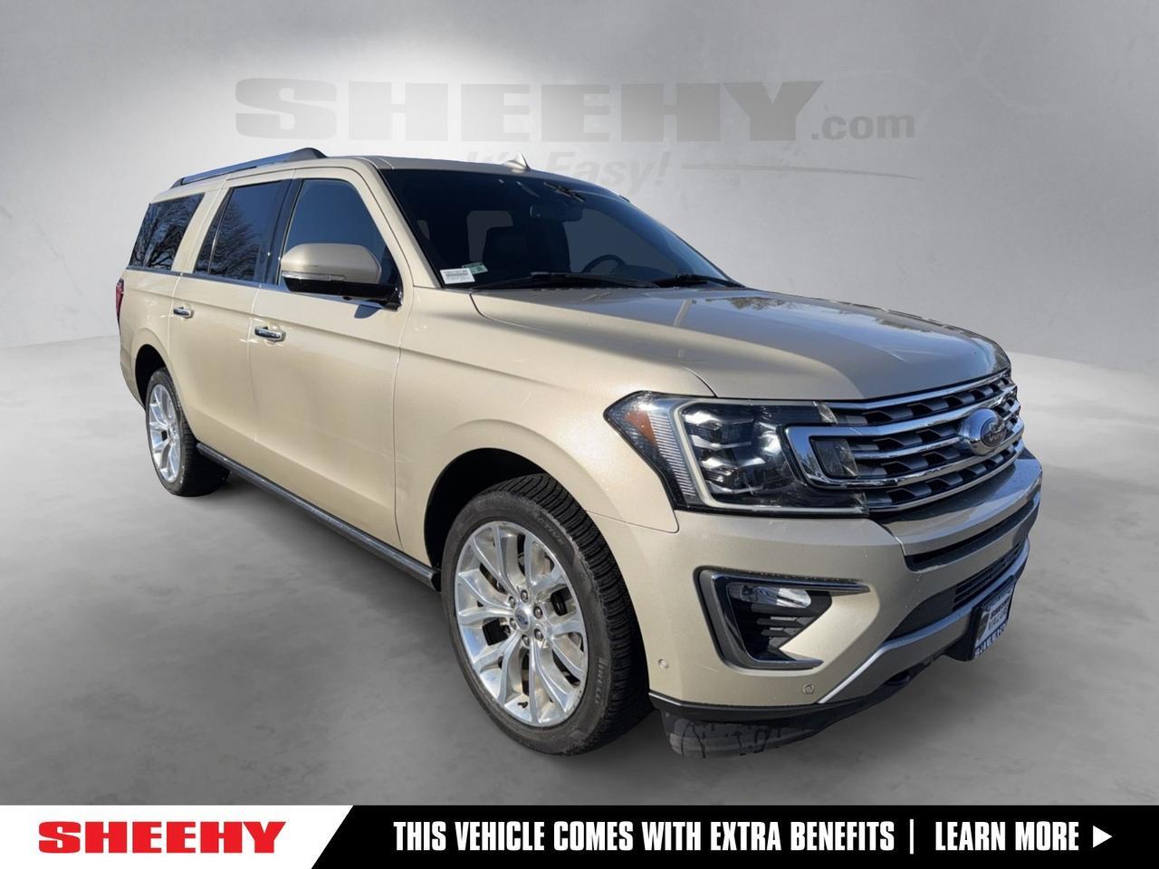 2018 Ford Expedition Max Limited