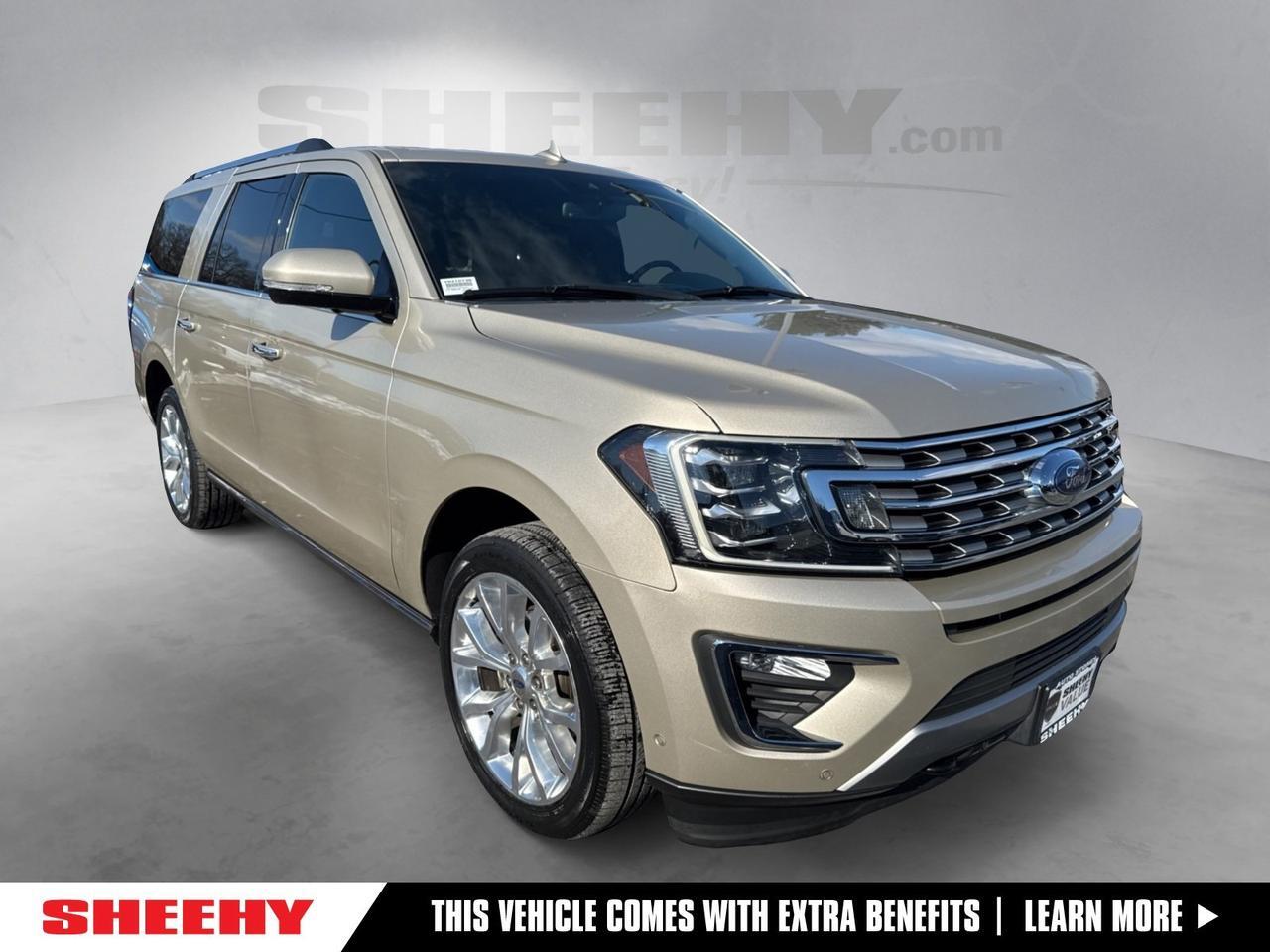 2018 Ford Expedition Max