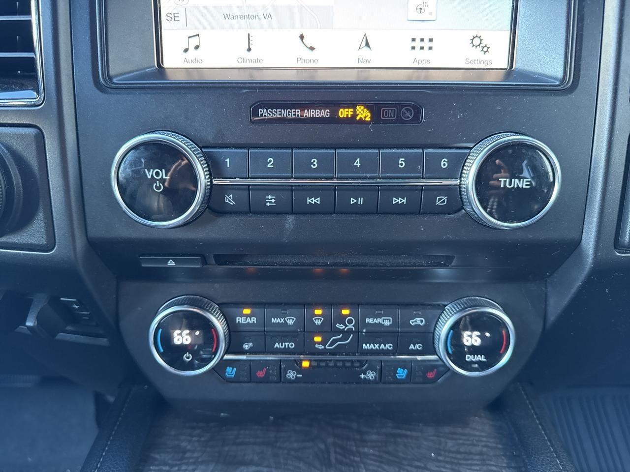 2018 Ford Expedition Max Limited Warrenton VA