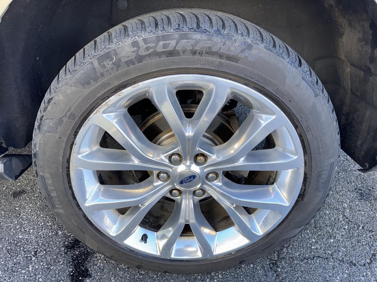 2018 Ford Expedition Max Limited Warrenton VA