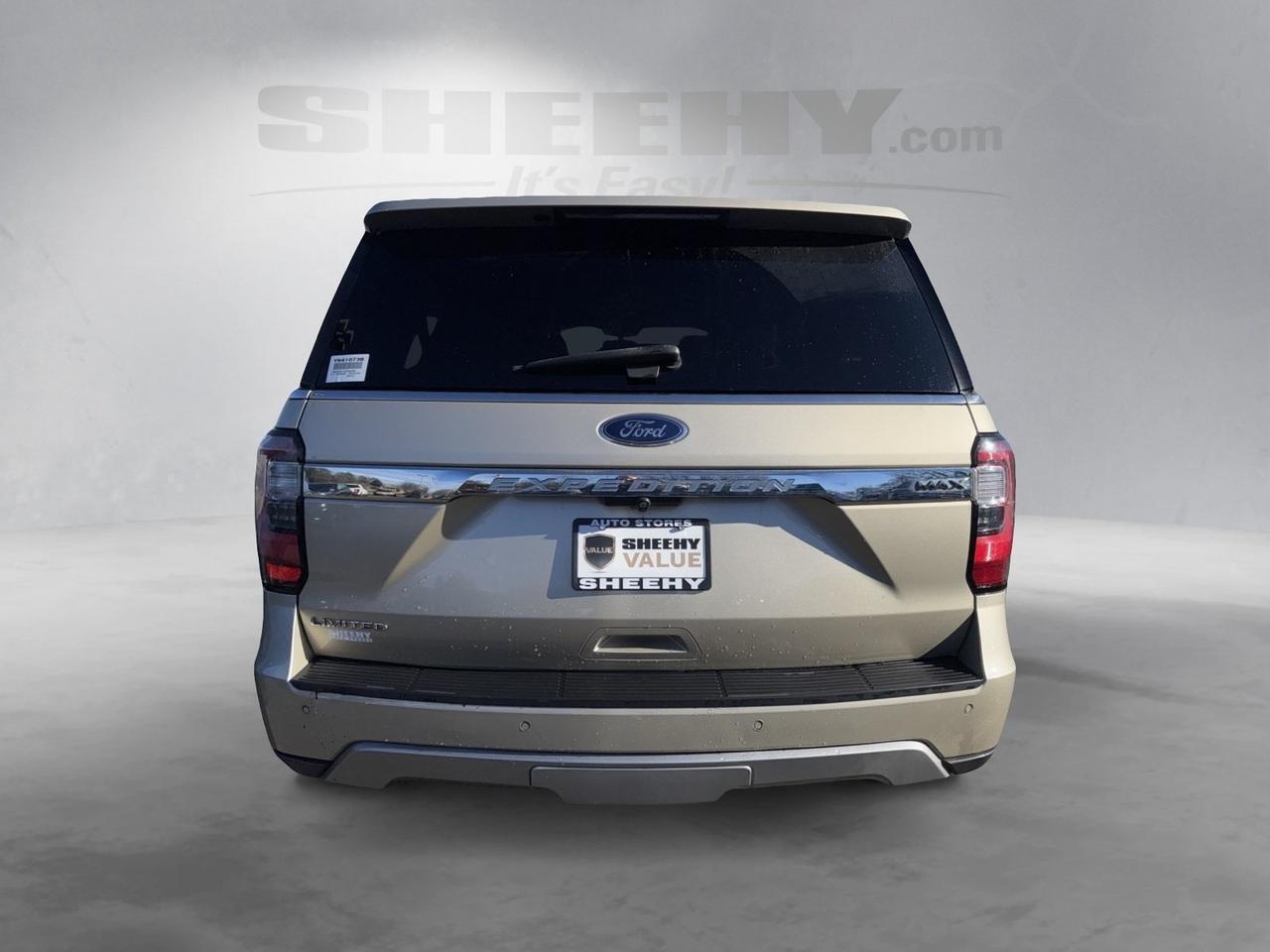 2018 Ford Expedition Max Limited Warrenton VA