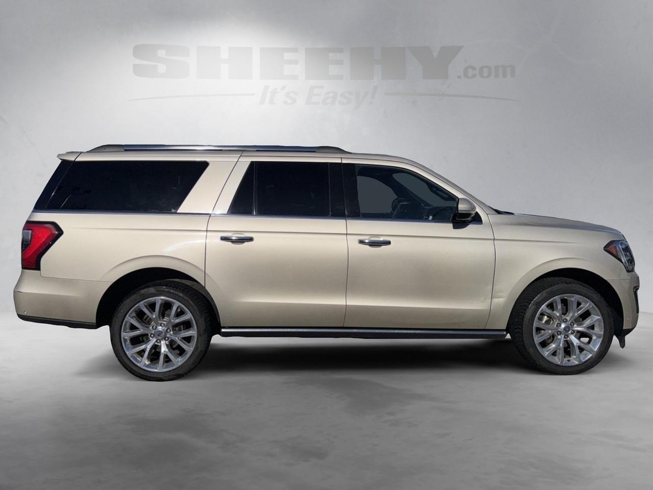 2018 Ford Expedition Max Limited Warrenton VA