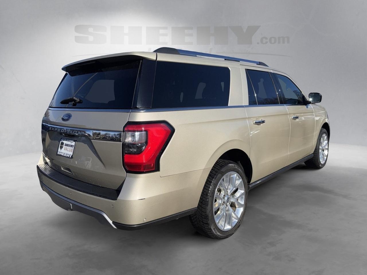 2018 Ford Expedition Max Limited Warrenton VA