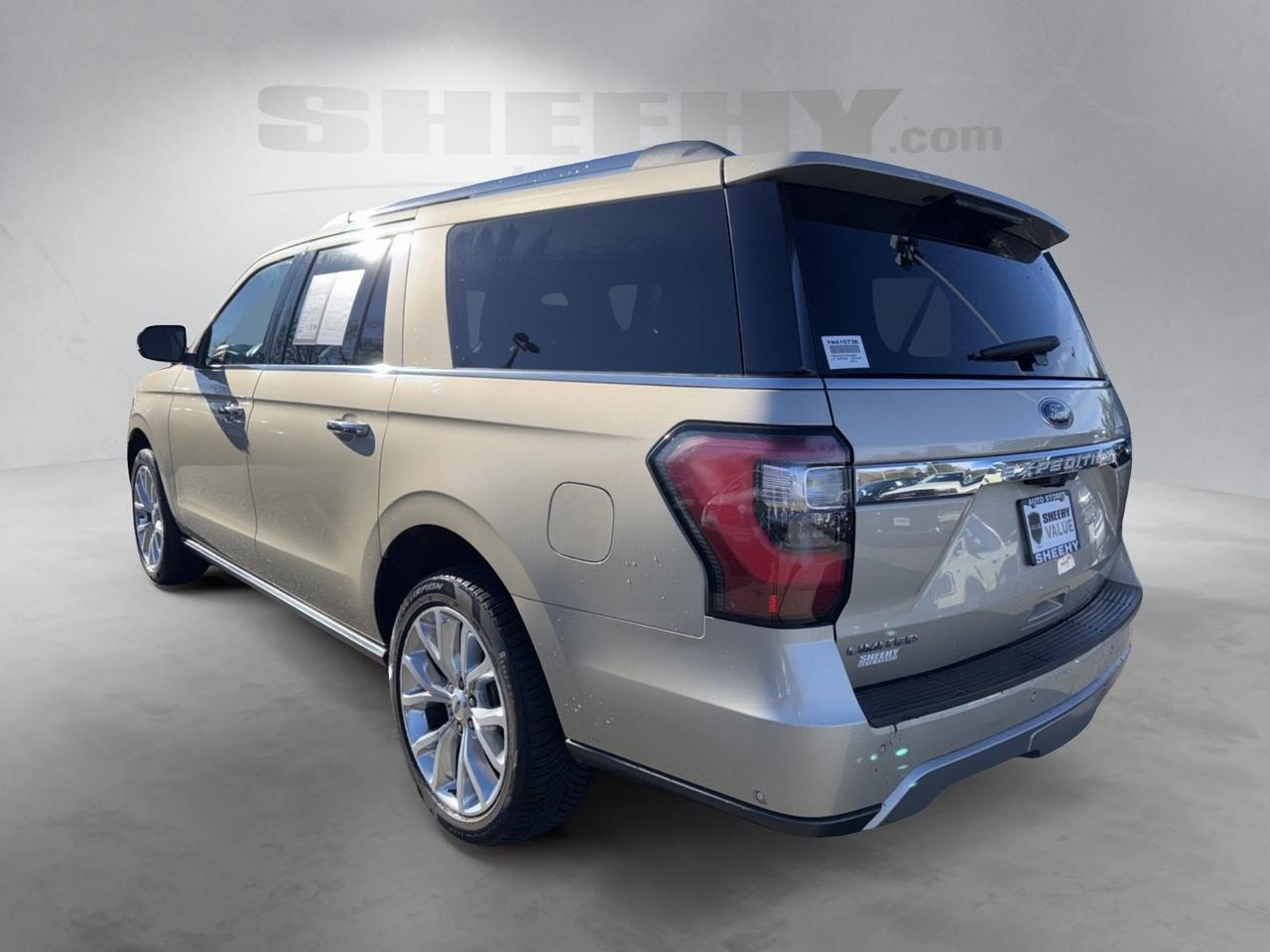 2018 Ford Expedition Max Limited Warrenton VA