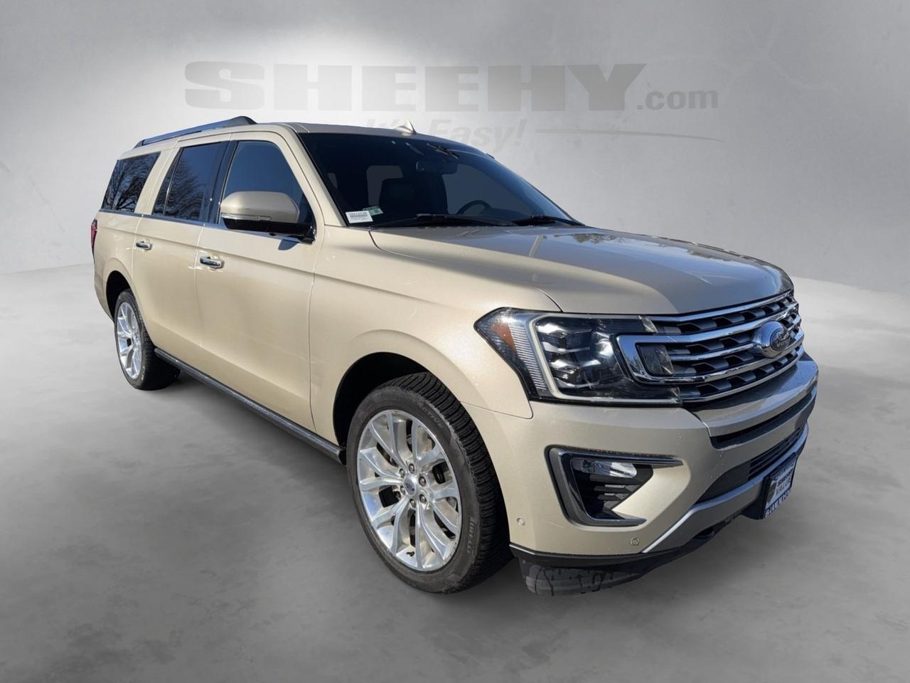 2018 Ford Expedition Max Limited Warrenton VA