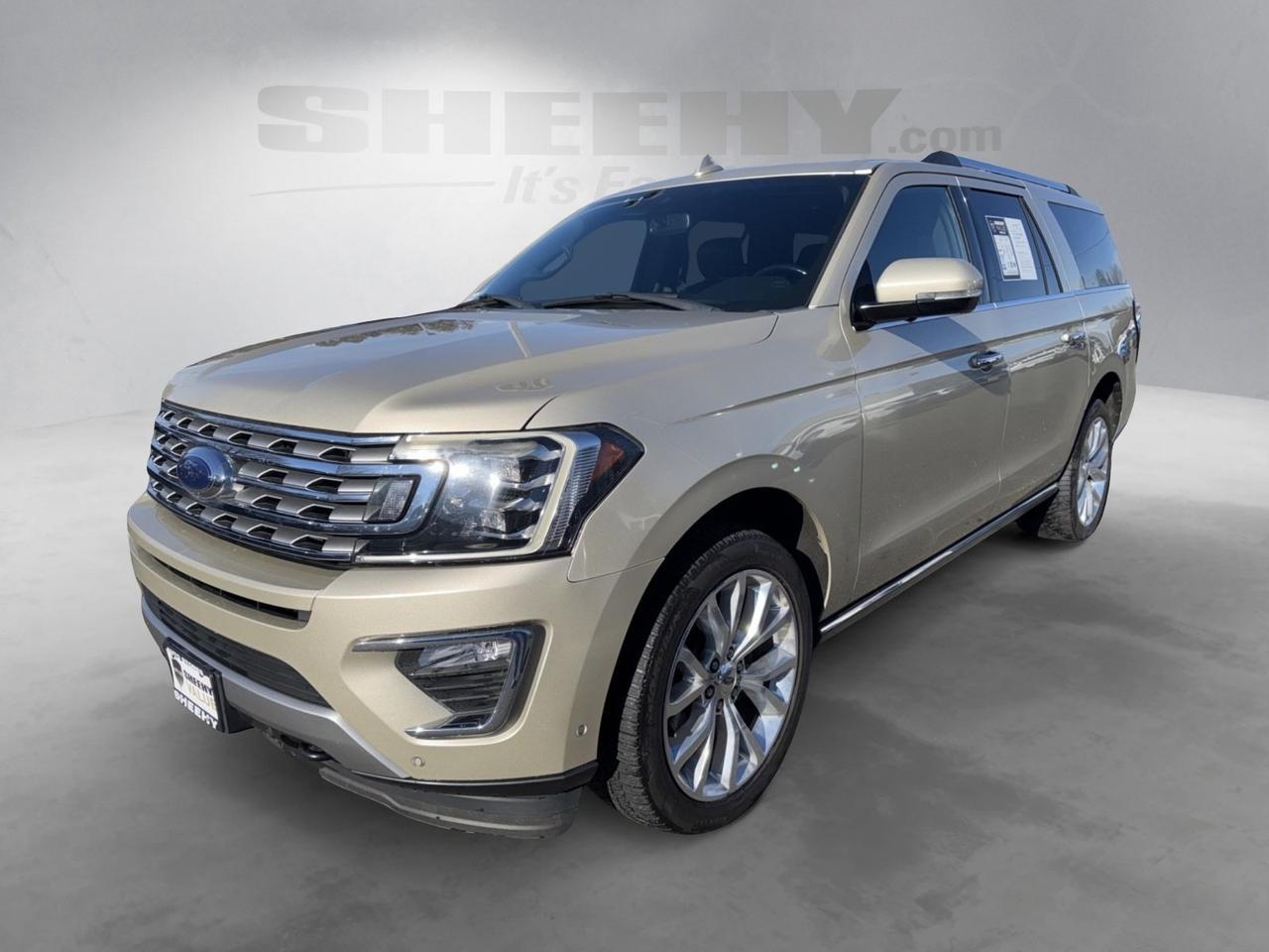 2018 Ford Expedition Max Limited Warrenton VA