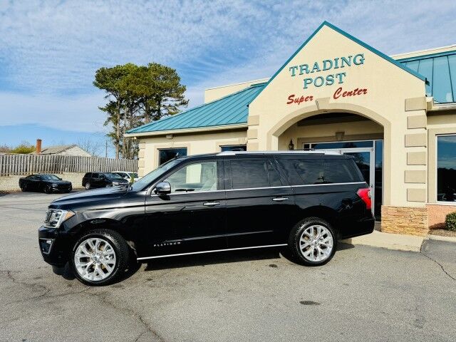 2018 Ford Expedition Max Platinum Conover NC