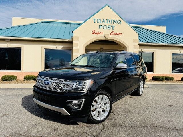 2018 Ford Expedition Max Platinum Conover NC