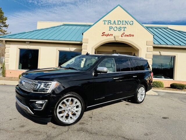 2018 Ford Expedition Max Platinum Conover NC
