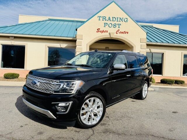 2018 Ford Expedition Max Platinum Conover NC