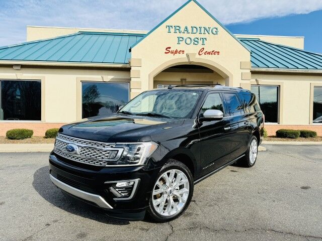 2018 Ford Expedition Max Platinum Conover NC
