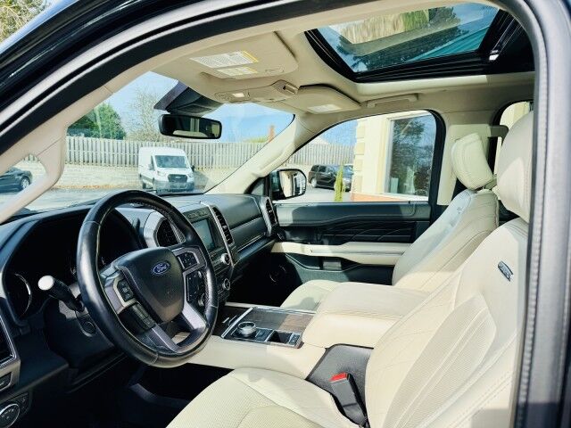 2018 Ford Expedition Max Platinum Conover NC