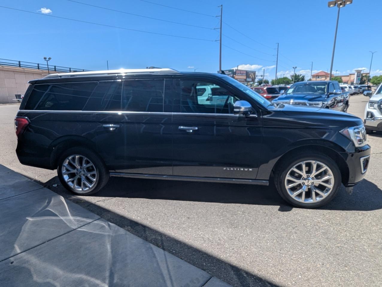 2018 Ford Expedition Max Platinum Grand Junction CO