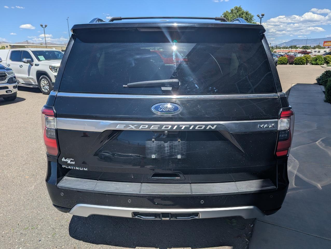 2018 Ford Expedition Max Platinum Grand Junction CO