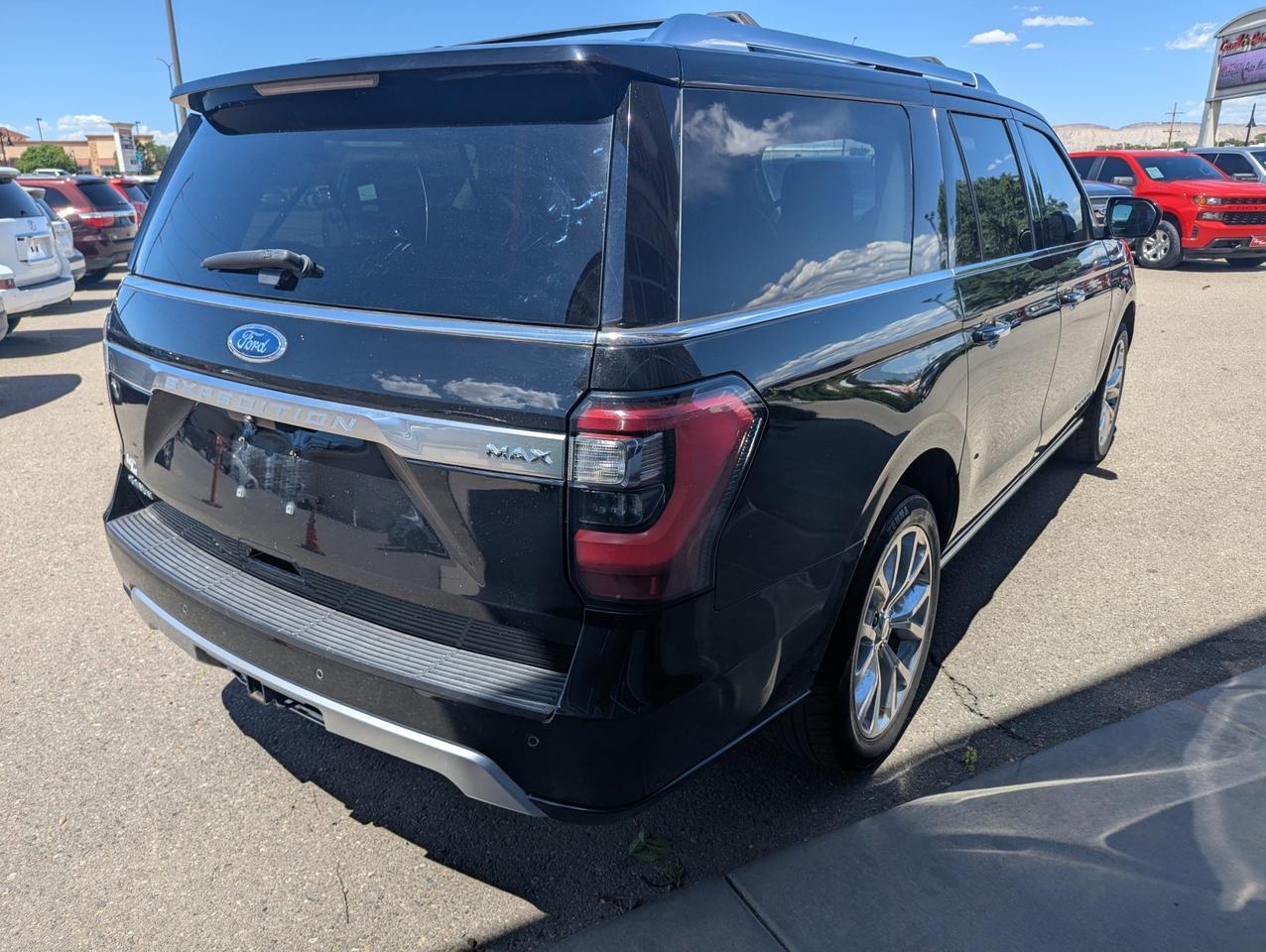 2018 Ford Expedition Max Platinum Grand Junction CO