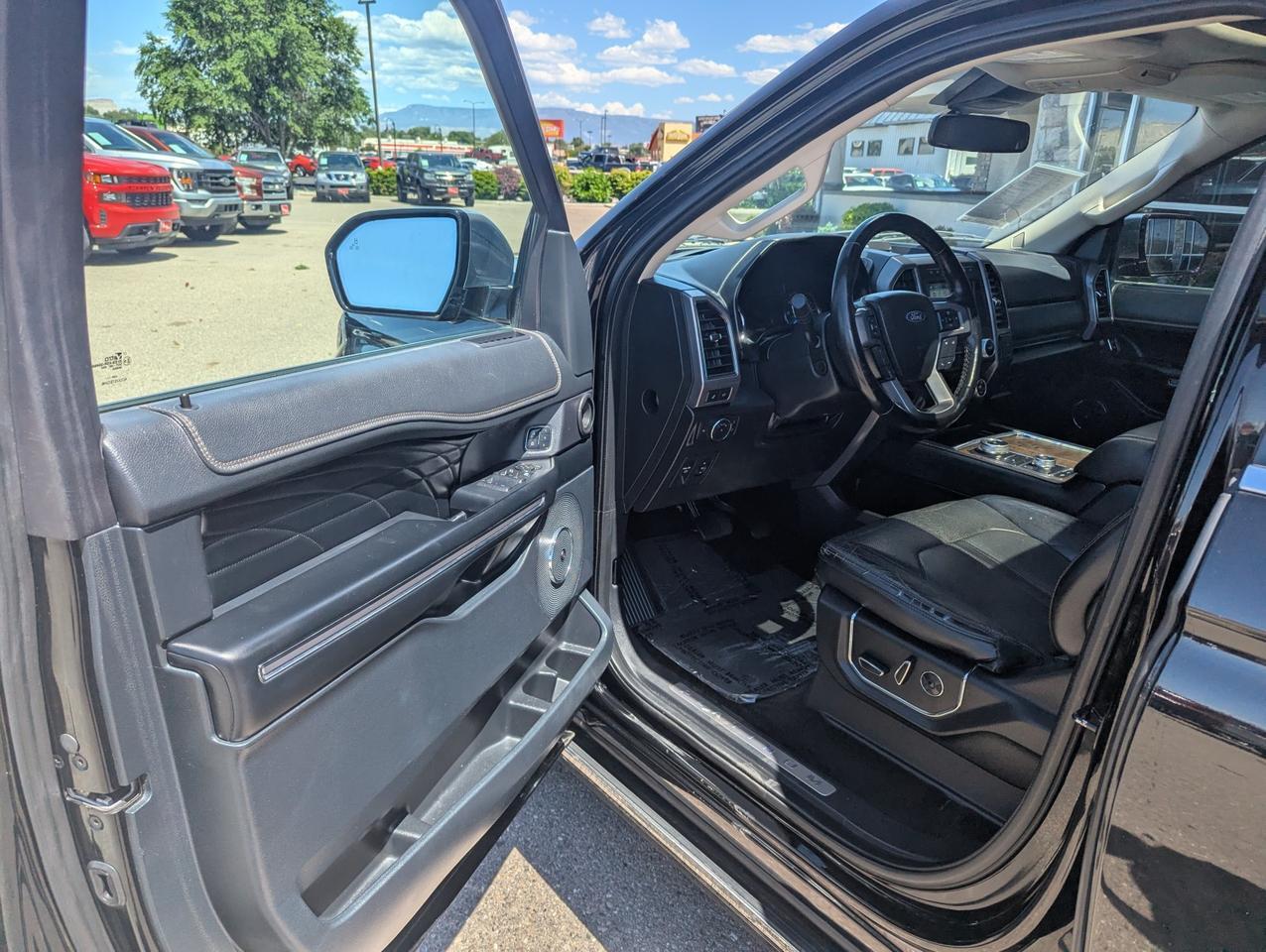 2018 Ford Expedition Max Platinum Grand Junction CO