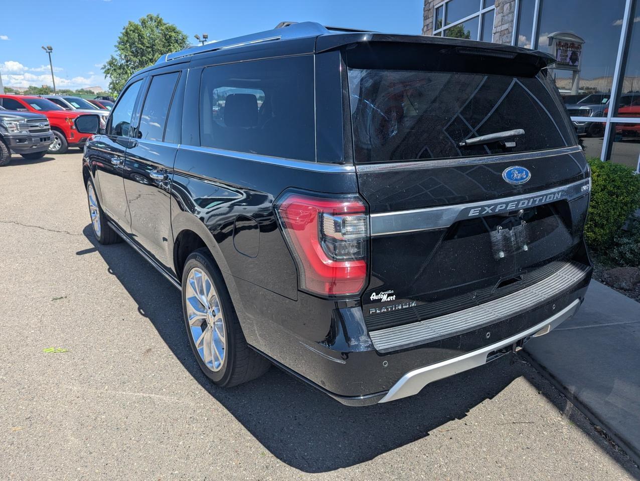 2018 Ford Expedition Max Platinum Grand Junction CO