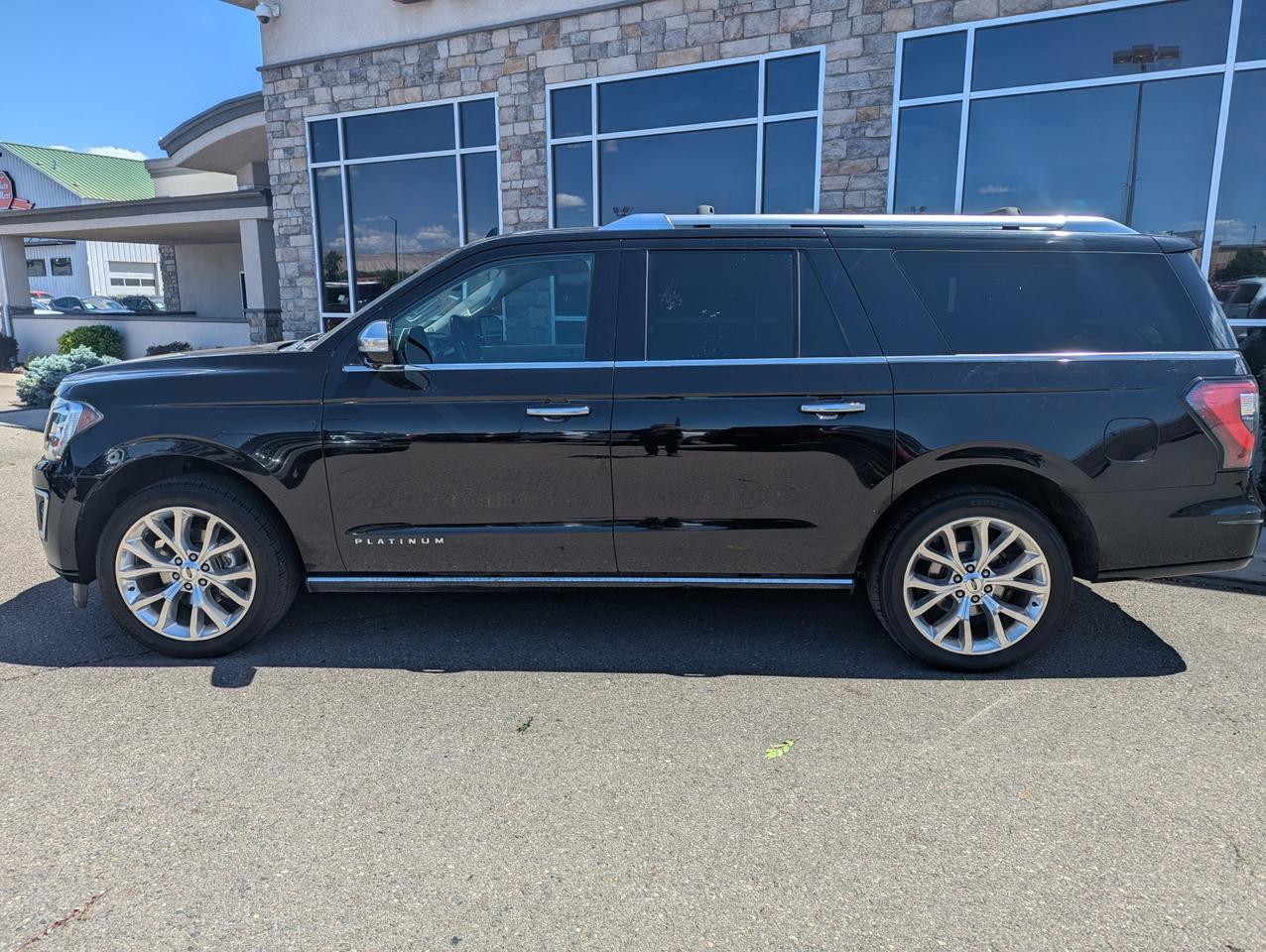 2018 Ford Expedition Max Platinum Grand Junction CO