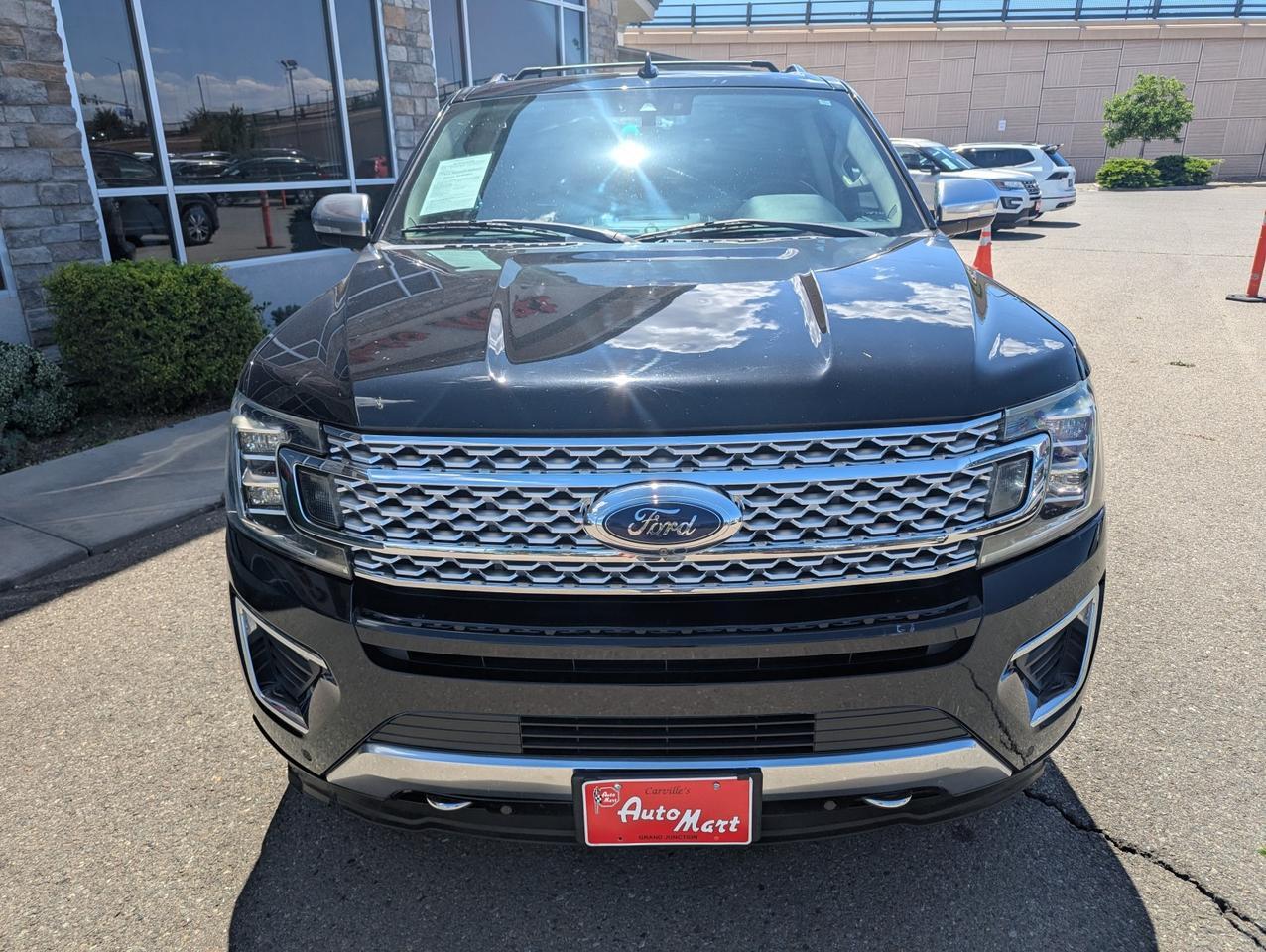 2018 Ford Expedition Max Platinum Grand Junction CO