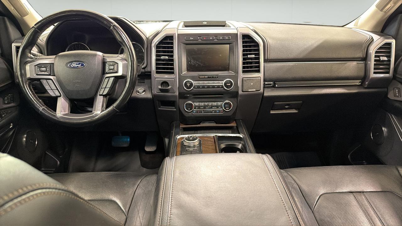 2018 Ford Expedition Max Platinum San Antonio TX