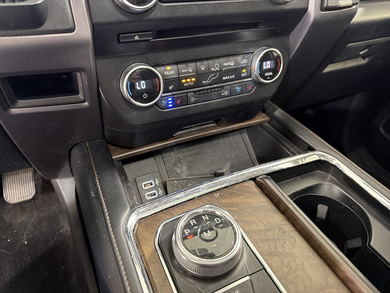 2018 Ford Expedition Max Platinum San Antonio TX