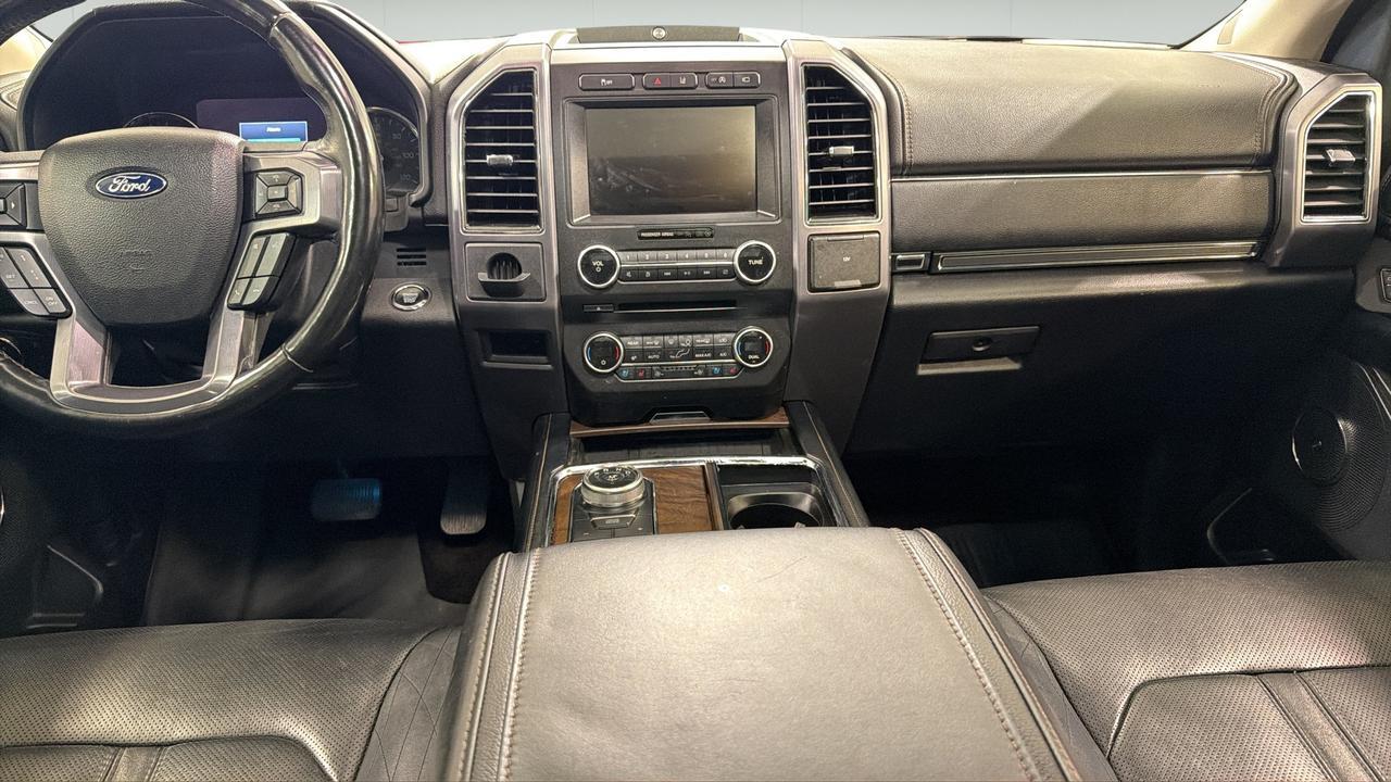 2018 Ford Expedition Max Platinum San Antonio TX