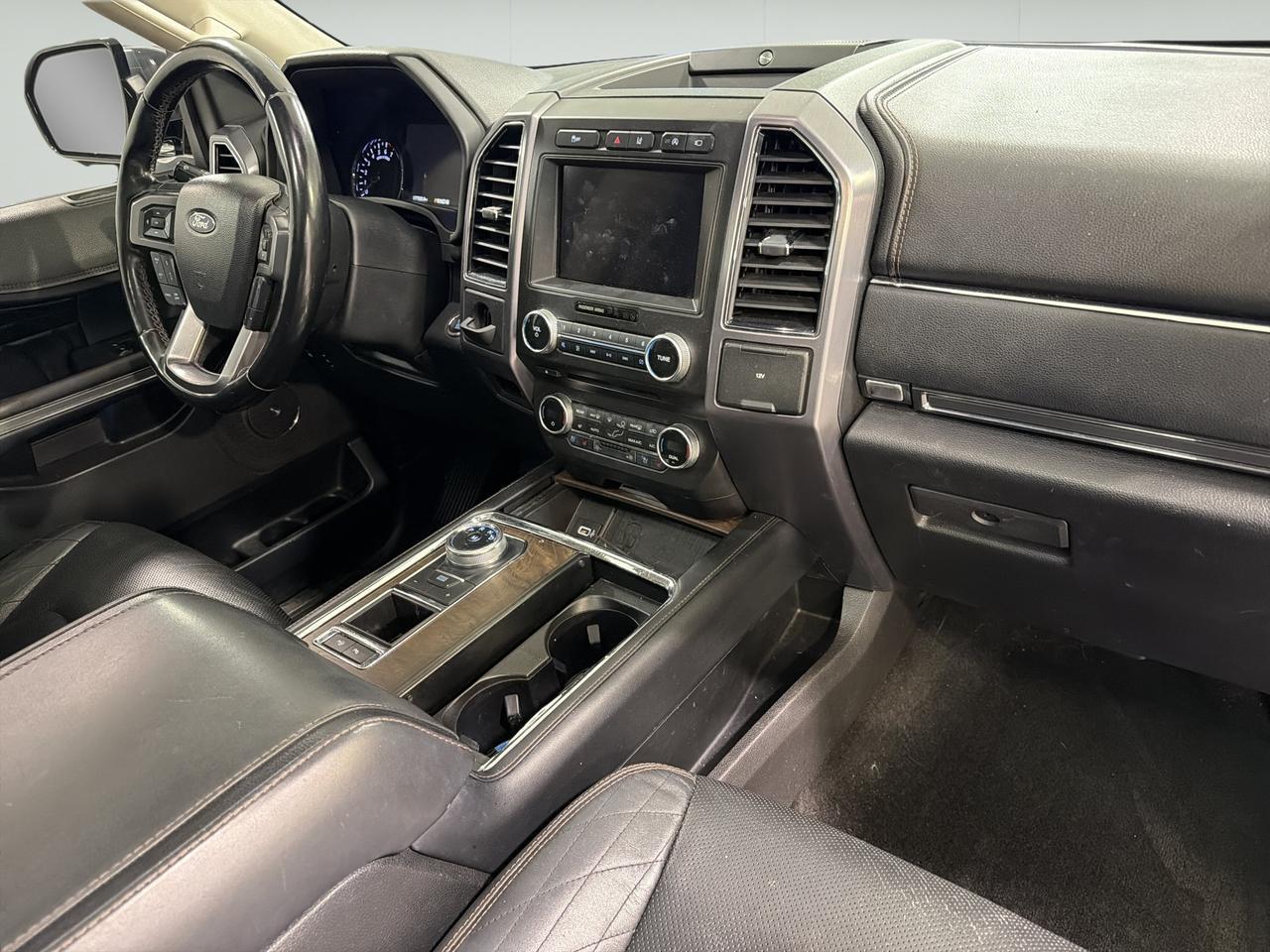 2018 Ford Expedition Max Platinum San Antonio TX