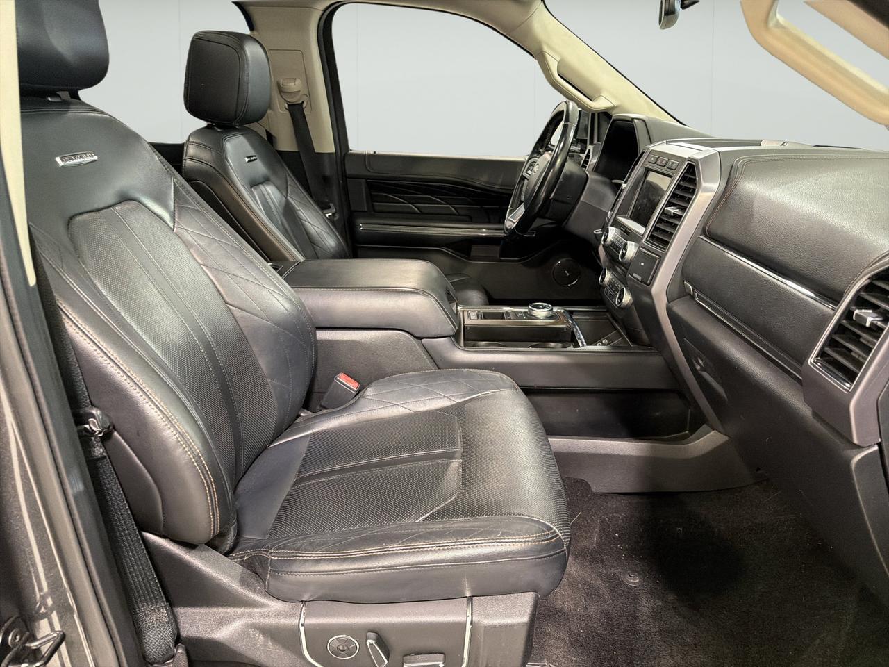 2018 Ford Expedition Max Platinum San Antonio TX
