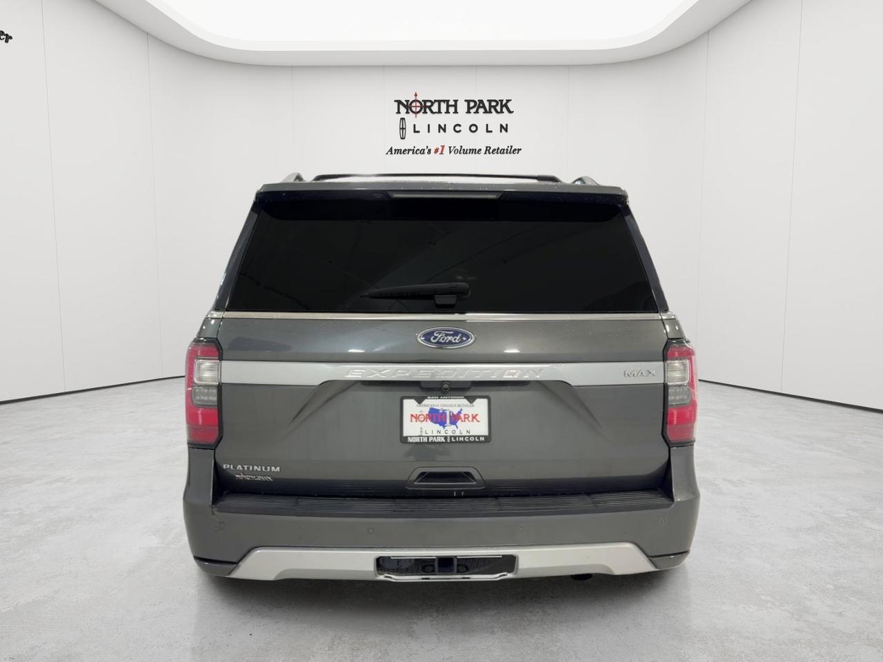 2018 Ford Expedition Max Platinum San Antonio TX