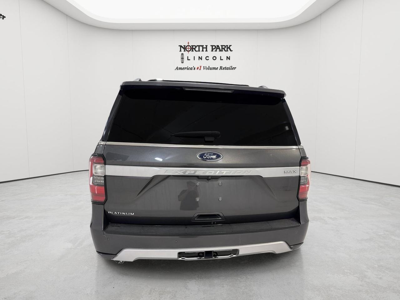 2018 Ford Expedition Max Platinum San Antonio TX