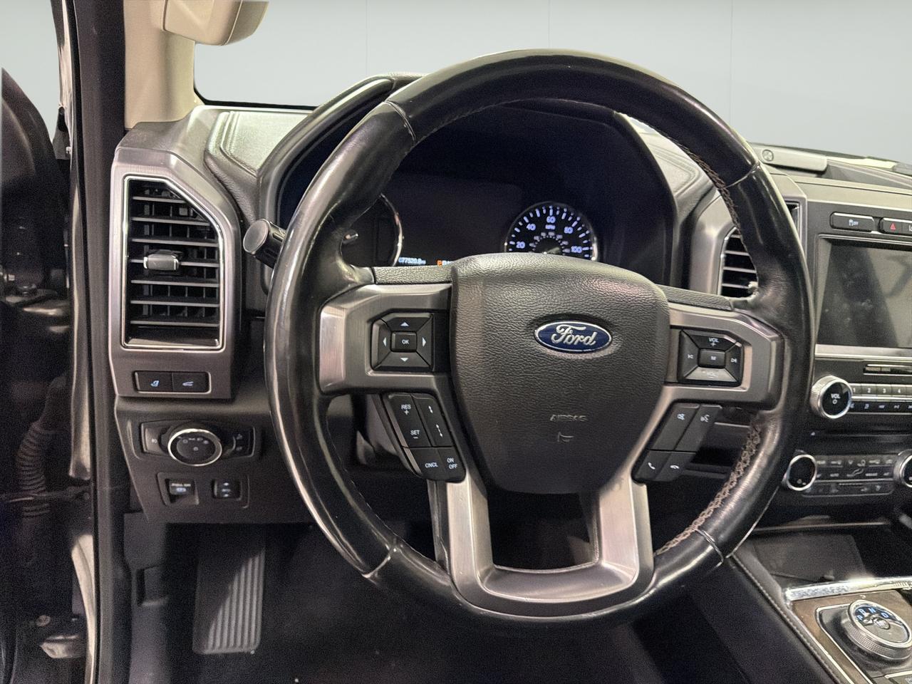 2018 Ford Expedition Max Platinum San Antonio TX