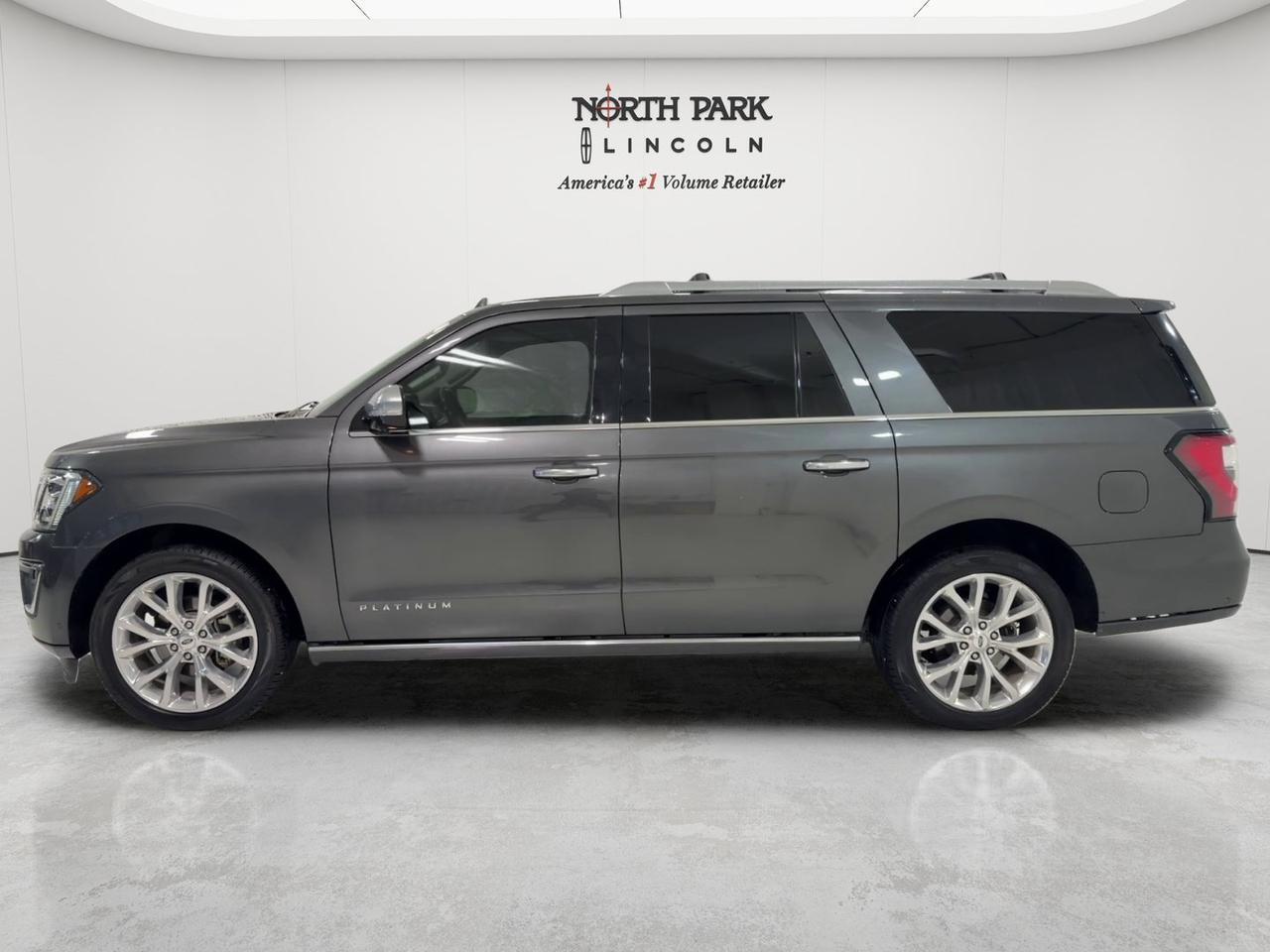 2018 Ford Expedition Max Platinum San Antonio TX