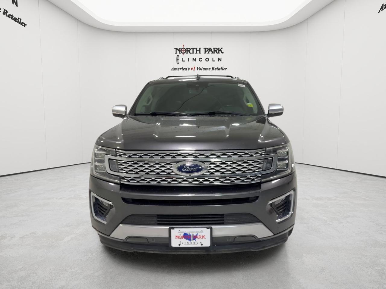 2018 Ford Expedition Max Platinum San Antonio TX