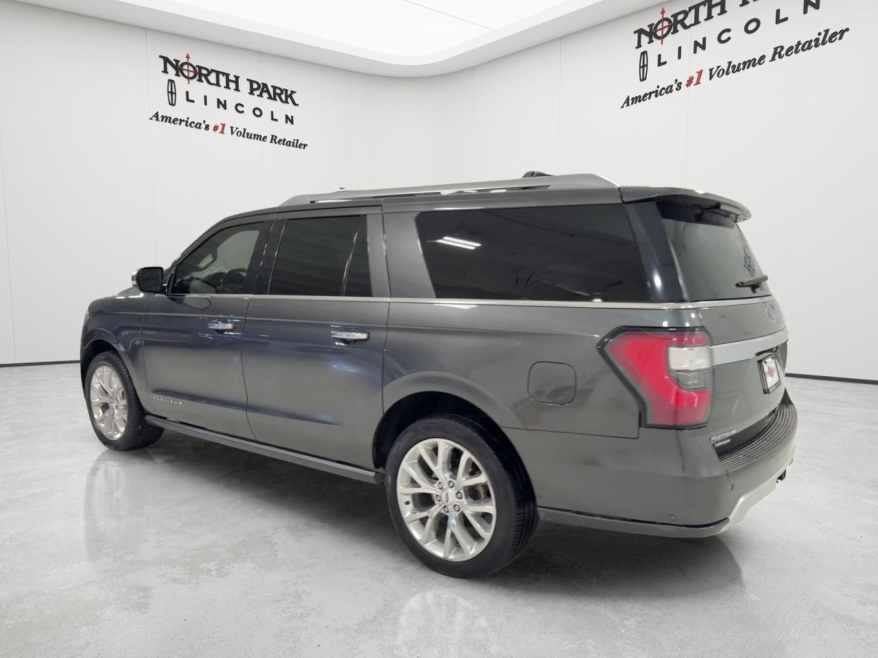 2018 Ford Expedition Max Platinum San Antonio TX