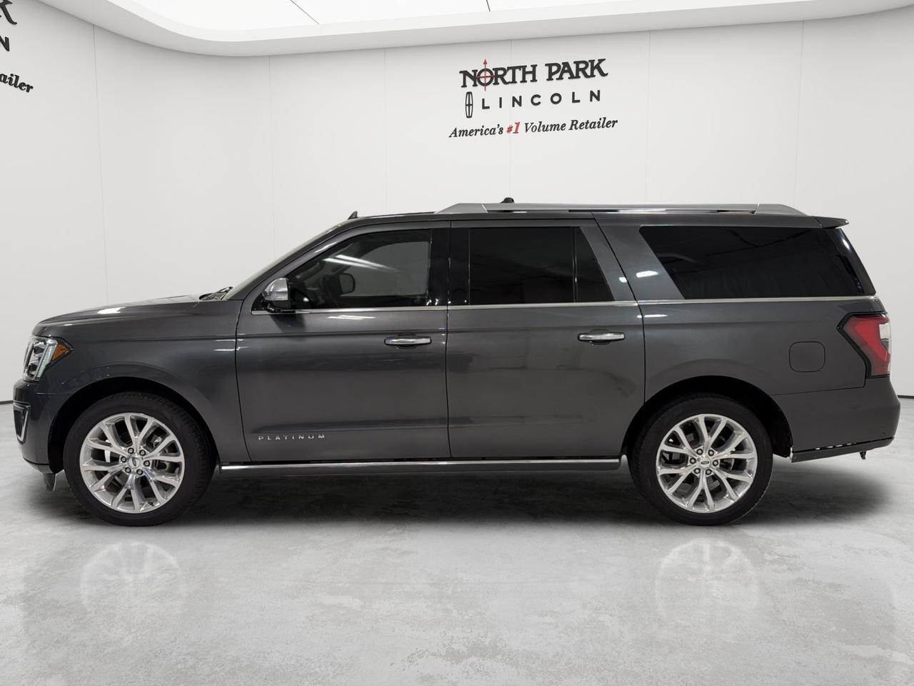 2018 Ford Expedition Max Platinum San Antonio TX