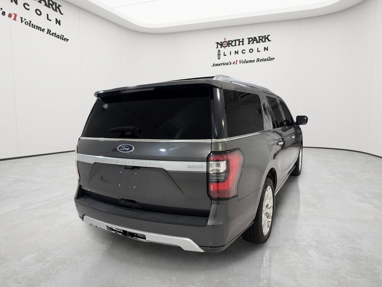 2018 Ford Expedition Max Platinum San Antonio TX